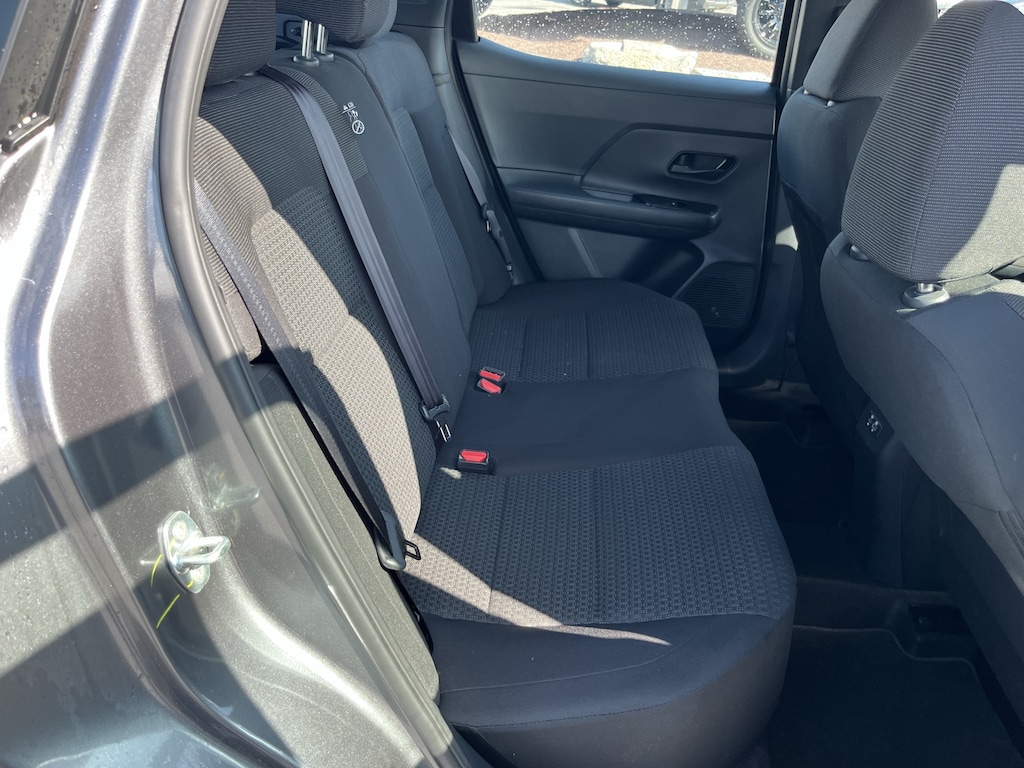 Used 2025 Nissan Kicks S SUV