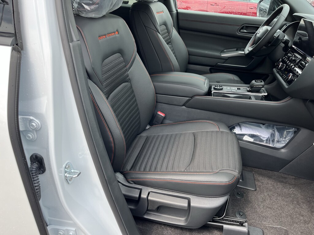New 2026 Nissan Pathfinder Rock Creek SUV