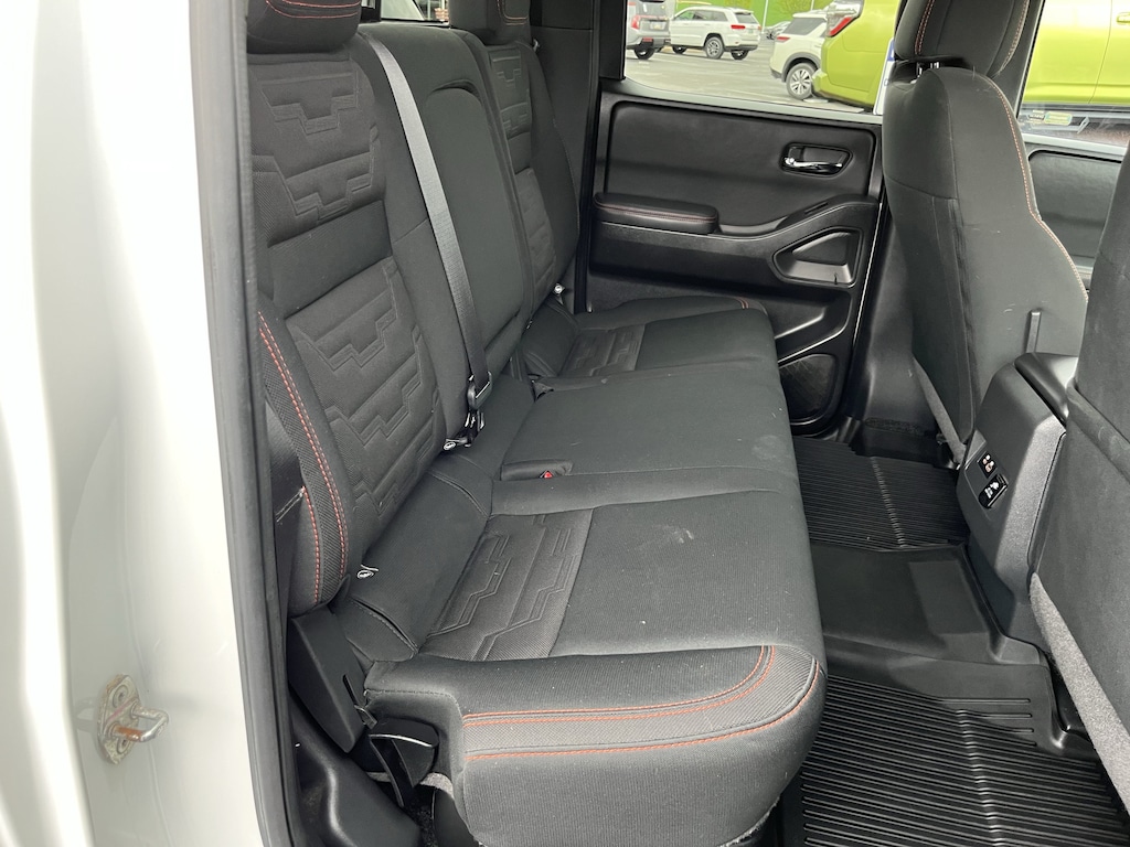 Used 2023 Nissan Frontier PRO-4X Truck Crew Cab
