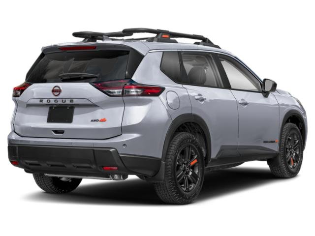 New 2027 Nissan Rogue Rock Creek SUV
