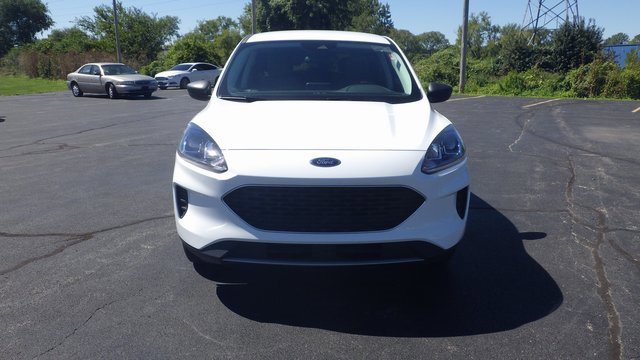 Used 2022 Ford Escape SE with VIN 1FMCU9G68NUB71977 for sale in Decatur, IL