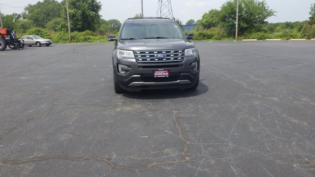 Used 2016 Ford Explorer XLT with VIN 1FM5K8D86GGB84808 for sale in Decatur, IL