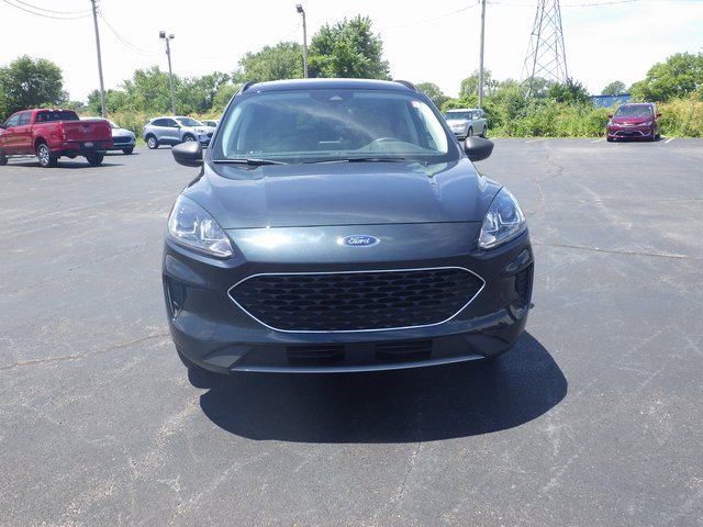 Used 2022 Ford Escape SE with VIN 1FMCU9G61NUA85832 for sale in Decatur, IL