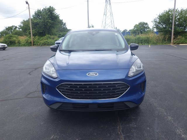 Used 2022 Ford Escape SE with VIN 1FMCU9G69NUA94696 for sale in Decatur, IL