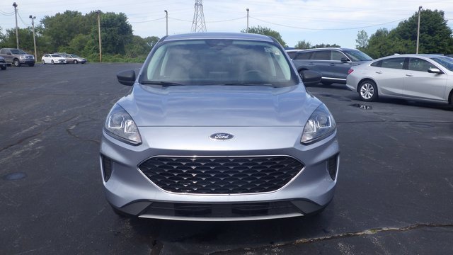 Used 2022 Ford Escape SE with VIN 1FMCU9G67NUB23192 for sale in Decatur, IL