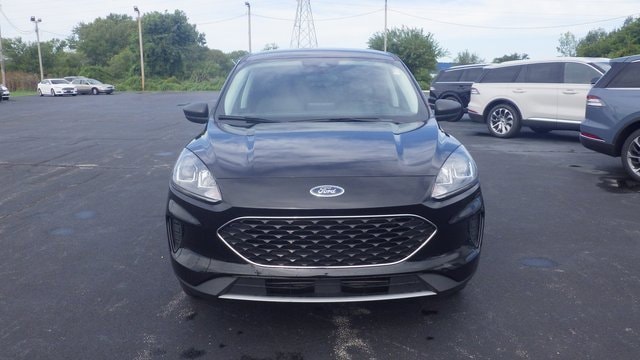 Used 2022 Ford Escape SE with VIN 1FMCU9G62NUA37854 for sale in Decatur, IL