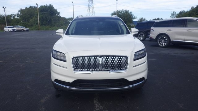 Used 2022 Lincoln Nautilus Reserve with VIN 2LMPJ8K98NBL06049 for sale in Decatur, IL