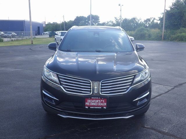 Used 2015 Lincoln MKC Base with VIN 5LMCJ2A96FUJ01833 for sale in Decatur, IL