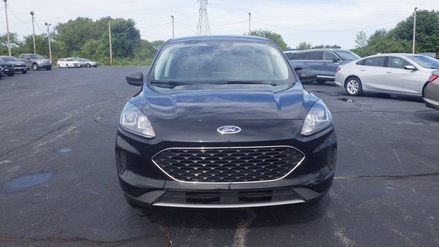 Used 2022 Ford Escape SE with VIN 1FMCU9G64NUB24963 for sale in Decatur, IL