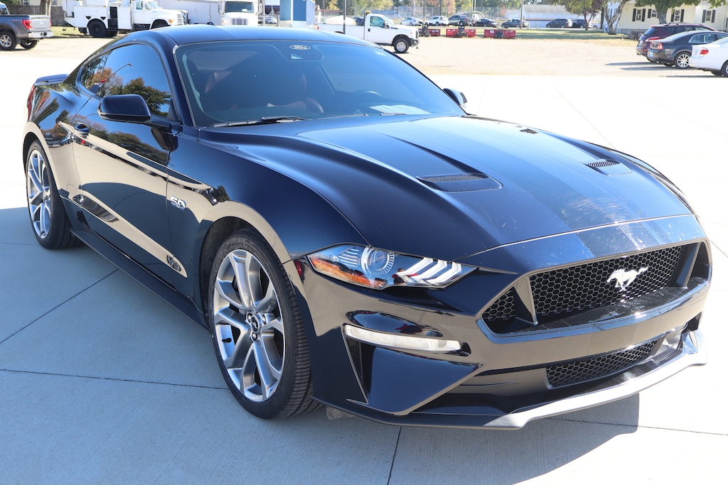Used 2021 Ford Mustang GT Premium Coupe