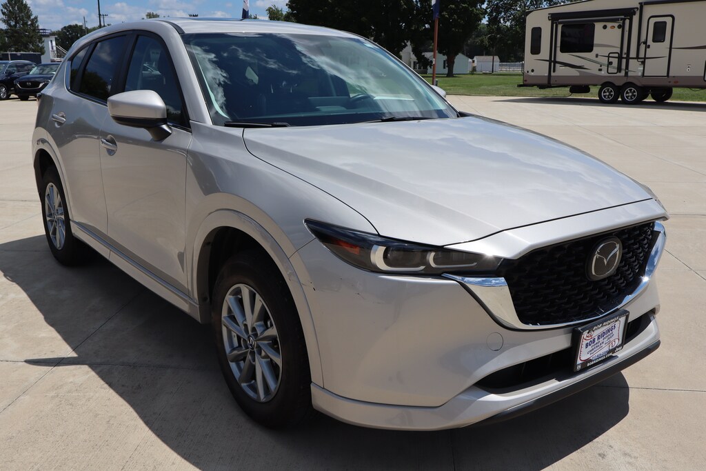Used 2025 Mazda CX-5 2.5 S Preferred Package SUV