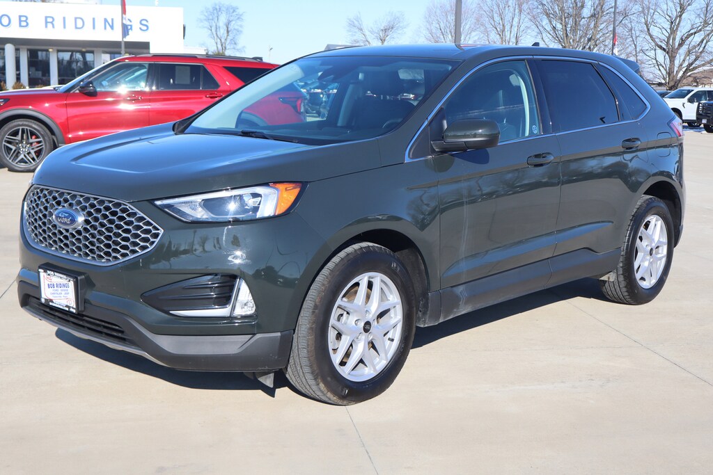 Used 2024 Ford Edge SEL SUV