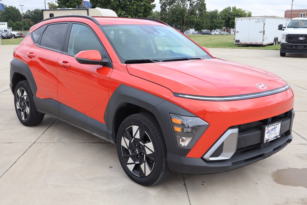 Used 2025 Hyundai Kona SEL SUV