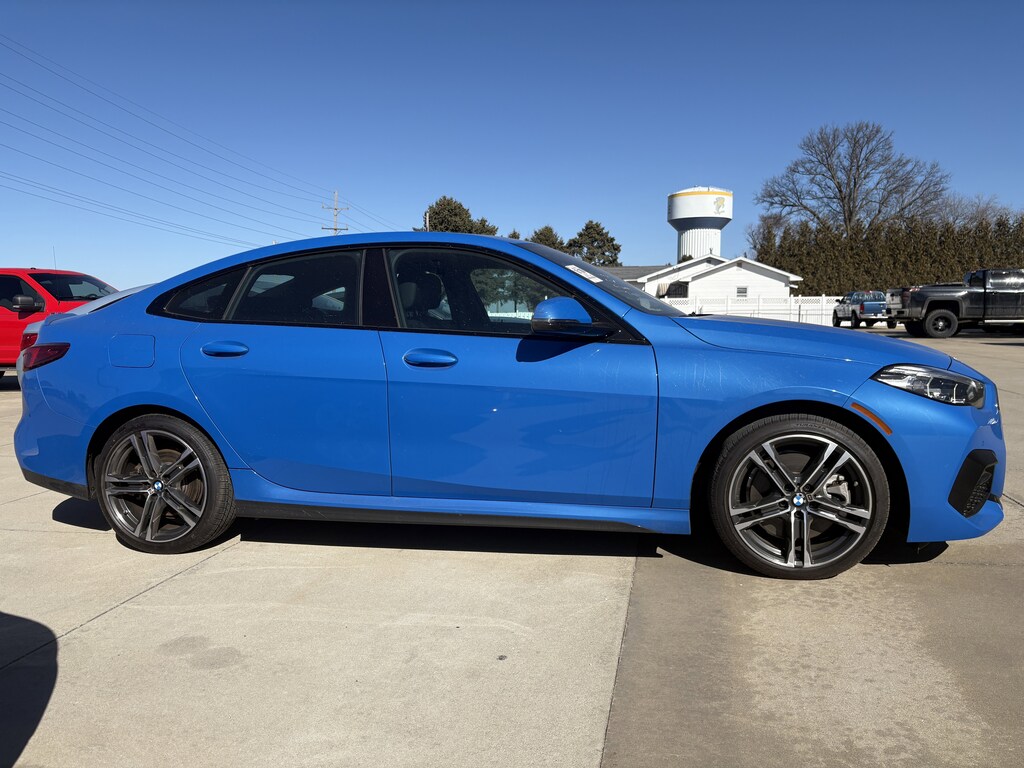 Used 2024 BMW 2 Series 228i xDrive Gran Coupe