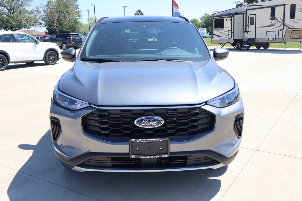 New 2026 Ford Escape ST-Line SUV
