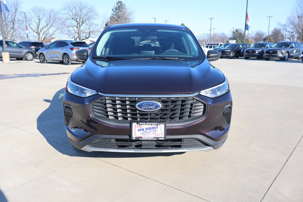 Used 2023 Ford Escape Active SUV