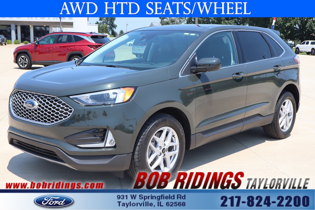 Used 2024 Ford Edge SEL SUV