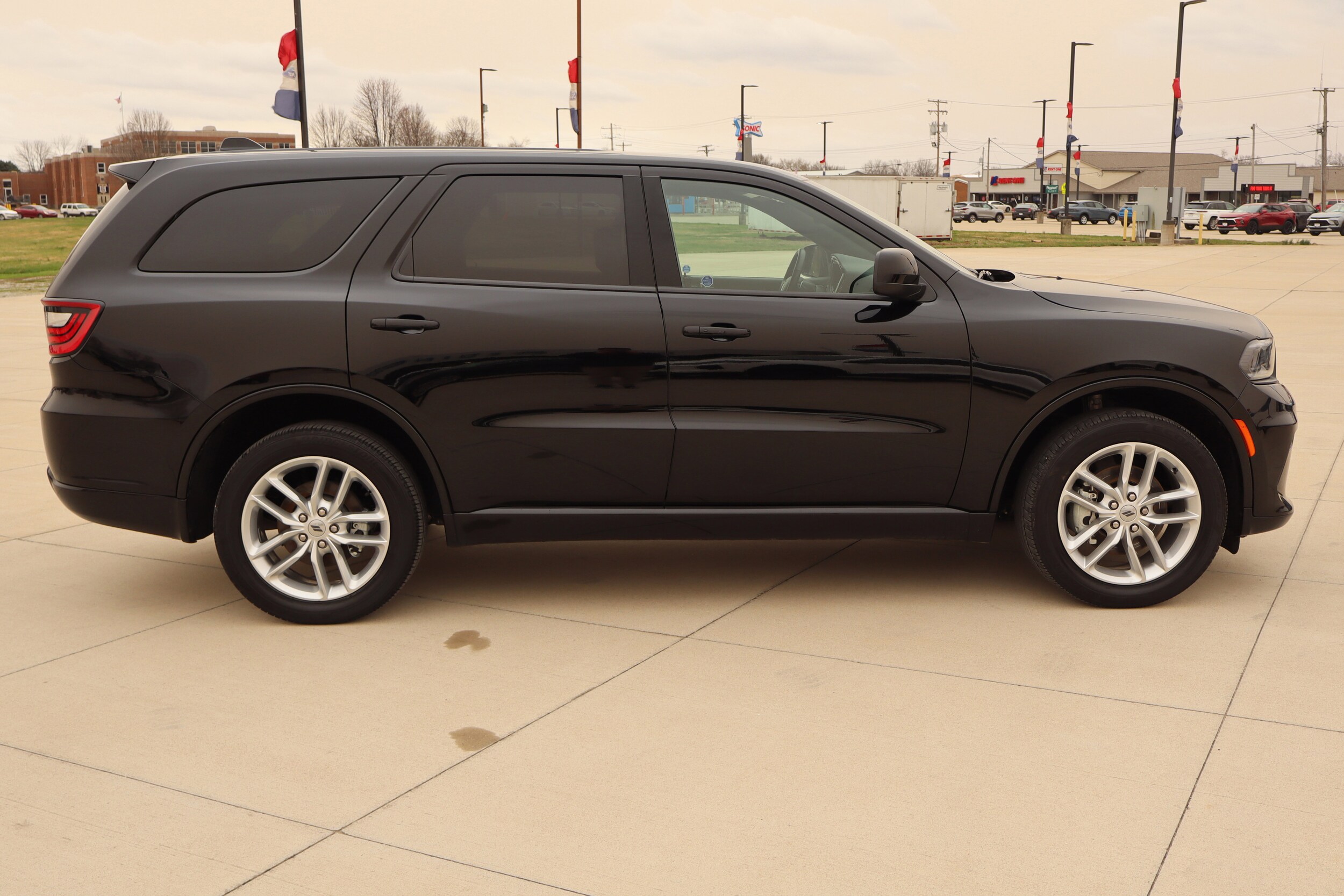 2024 Dodge Durango GT photo 4