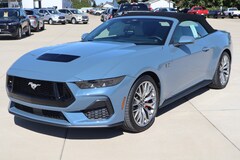 2025 Ford Mustang GT Premium Convertible