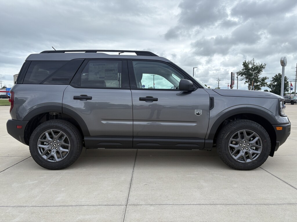 New 2026 Ford Bronco Sport Big Bend SUV