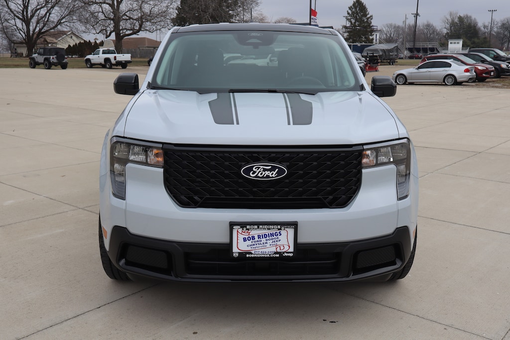 New 2026 Ford Maverick XLT Truck
