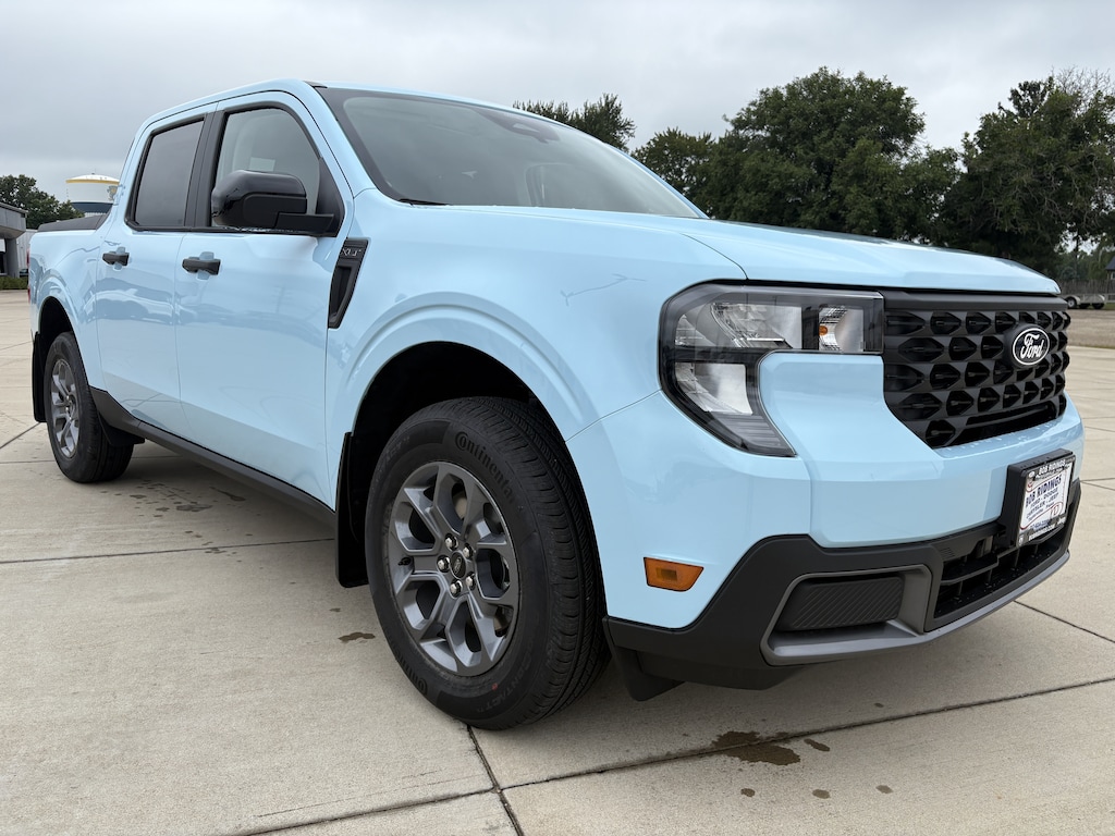 New 2026 Ford Maverick XLT Truck