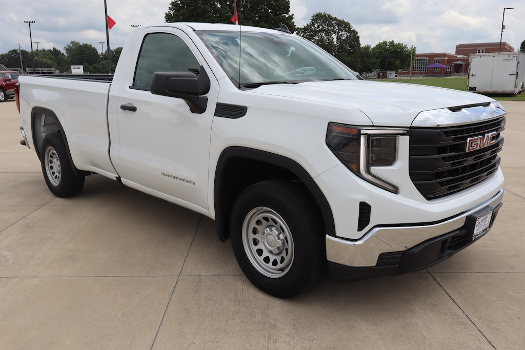 Used 2024 GMC Sierra 1500 Pro Truck Regular Cab