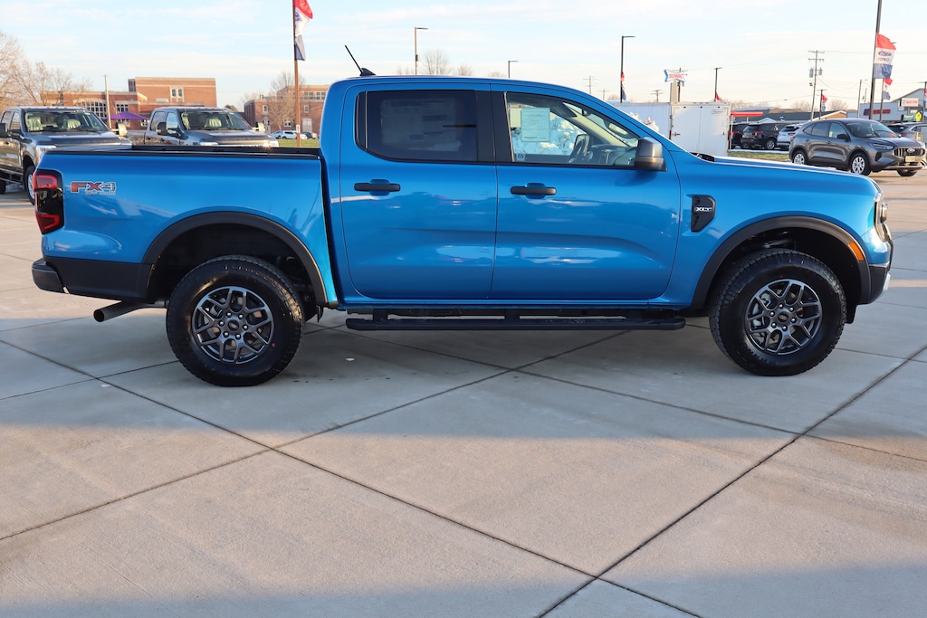 New 2025 Ford Ranger XLT Truck