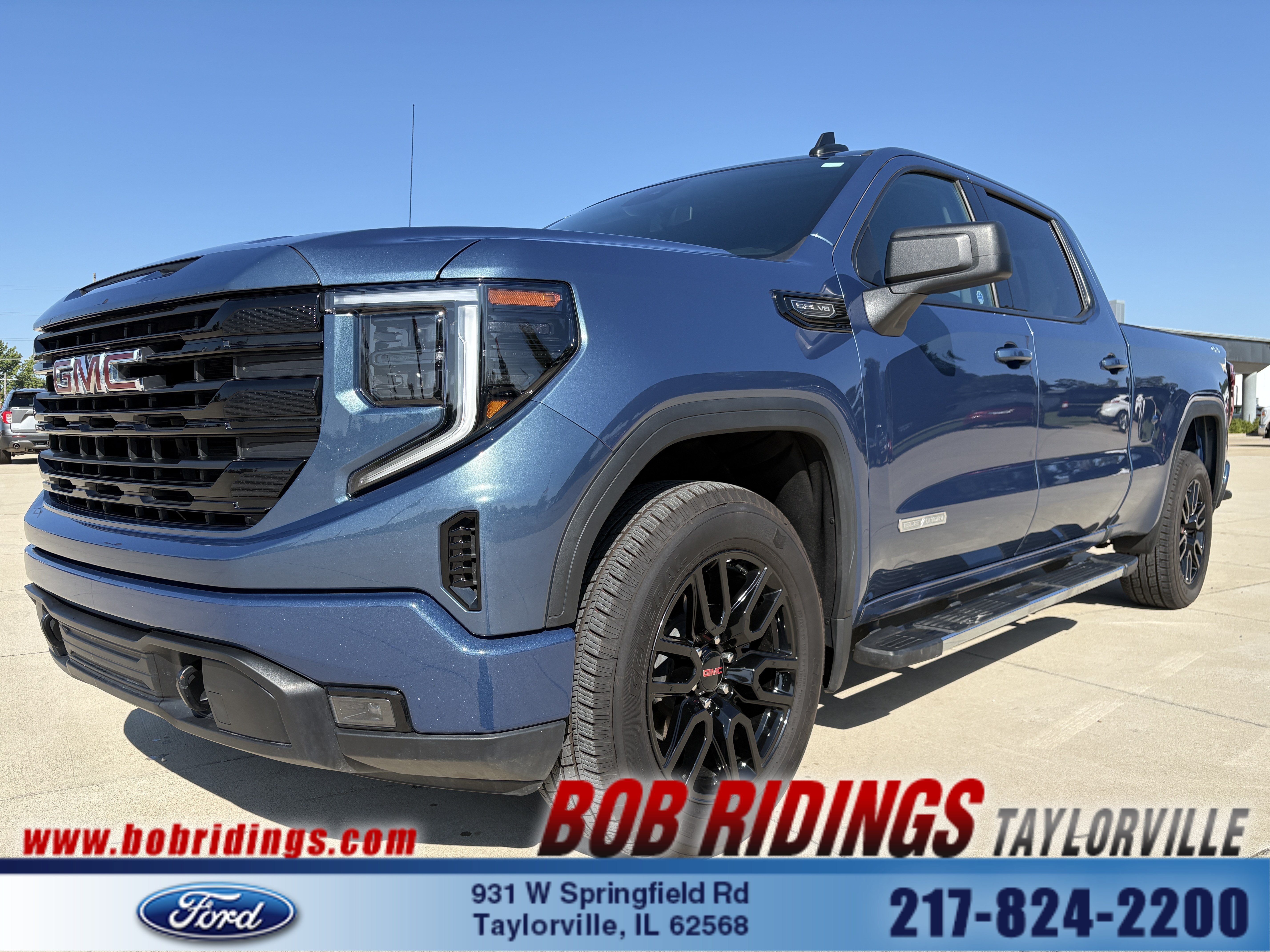  GMC Sierra 1500