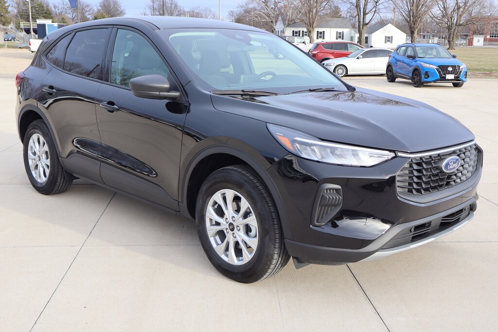 New 2026 Ford Escape Active SUV