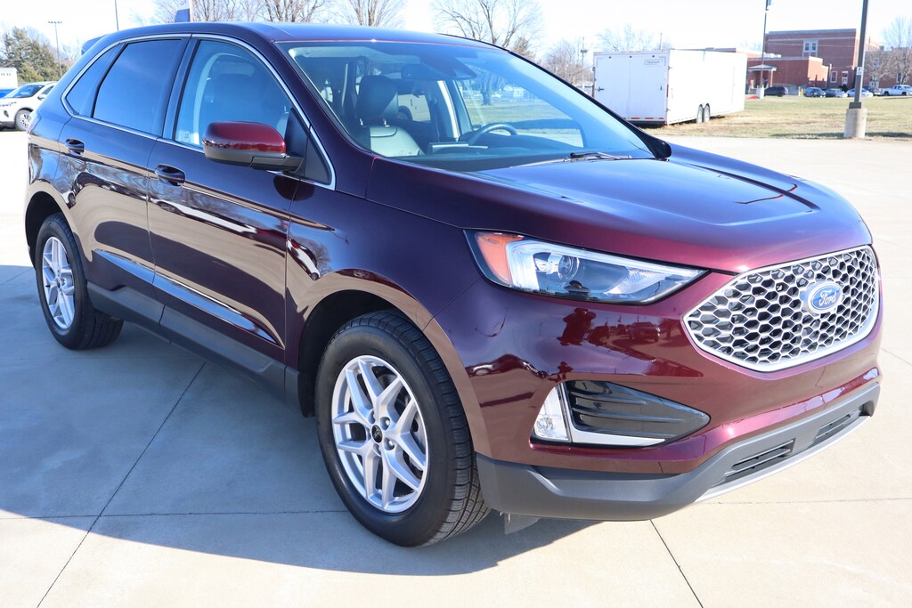 Used 2023 Ford Edge SEL SUV