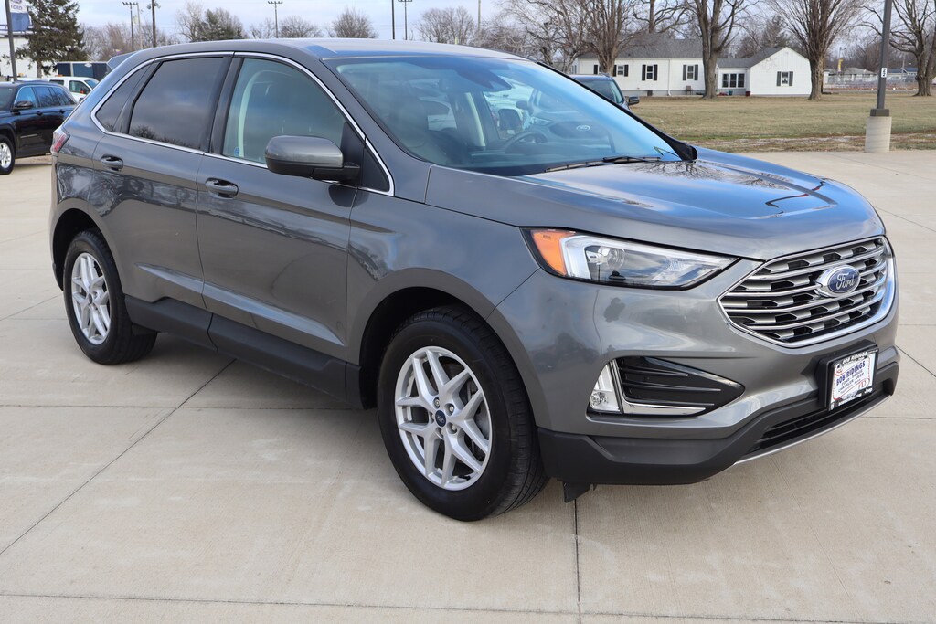 Used 2022 Ford Edge SEL SUV
