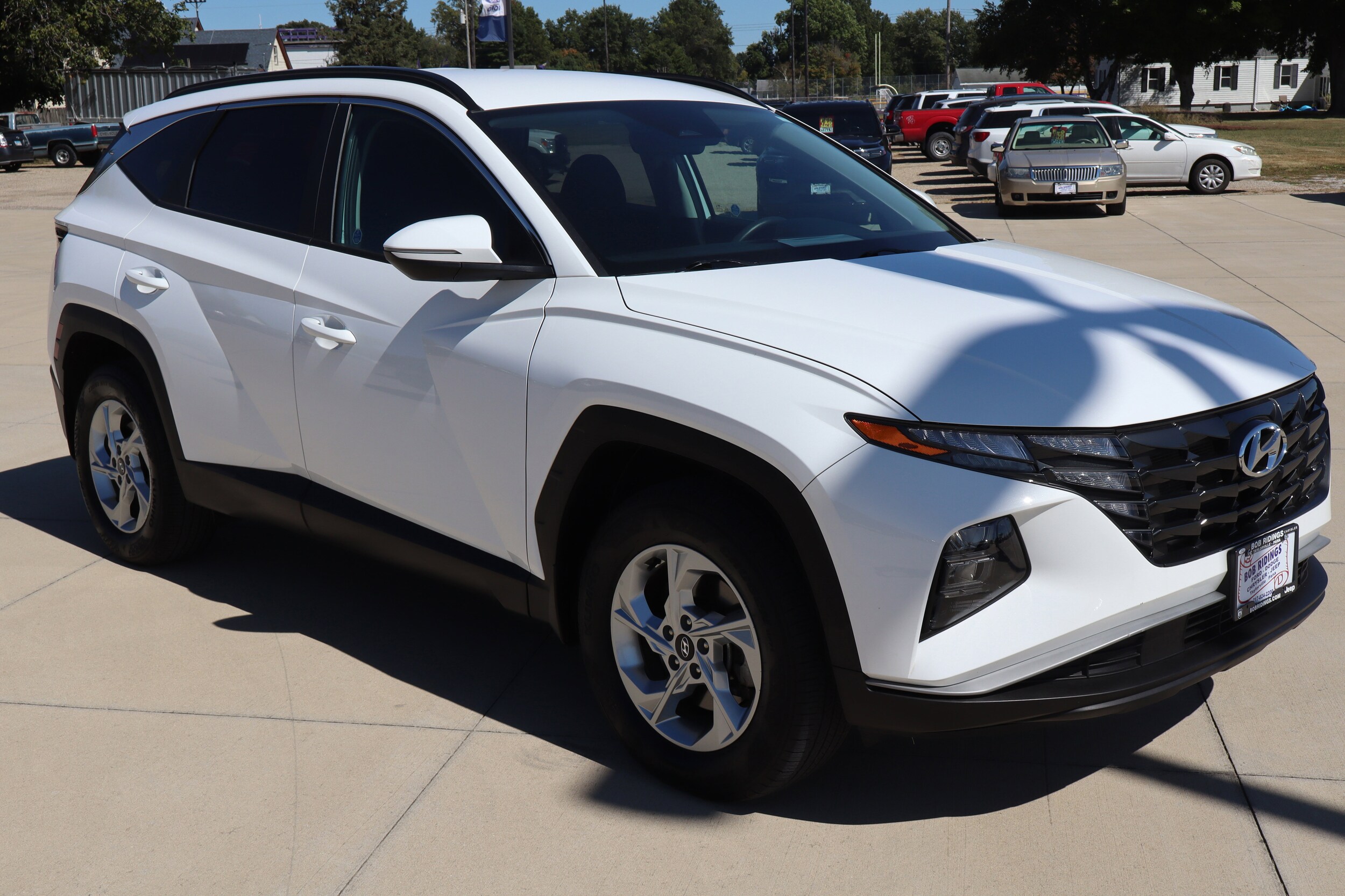 2023 Hyundai Tucson SEL photo 2