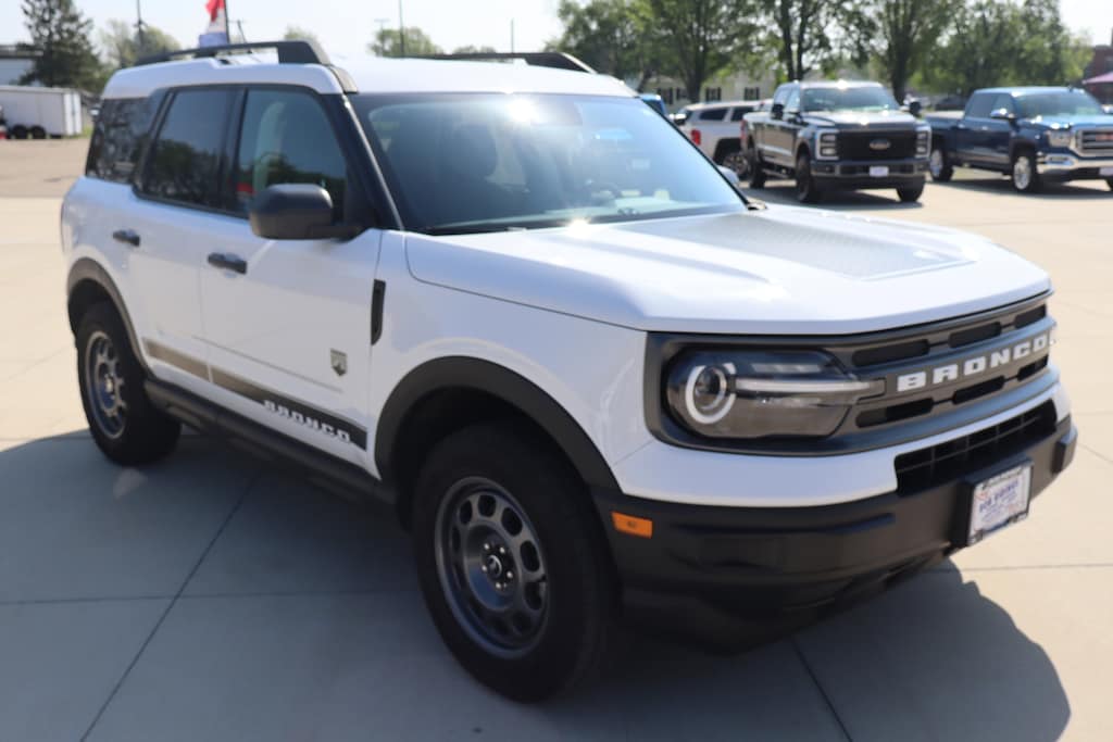 Used 2024 Ford Bronco Sport Big Bend SUV