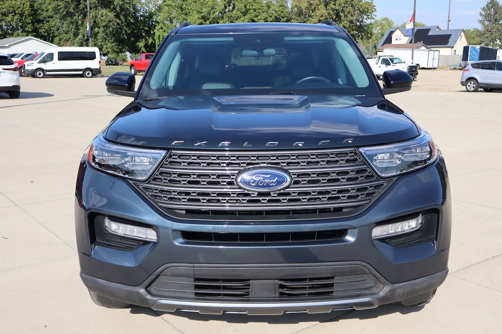 Used 2023 Ford Explorer XLT SUV