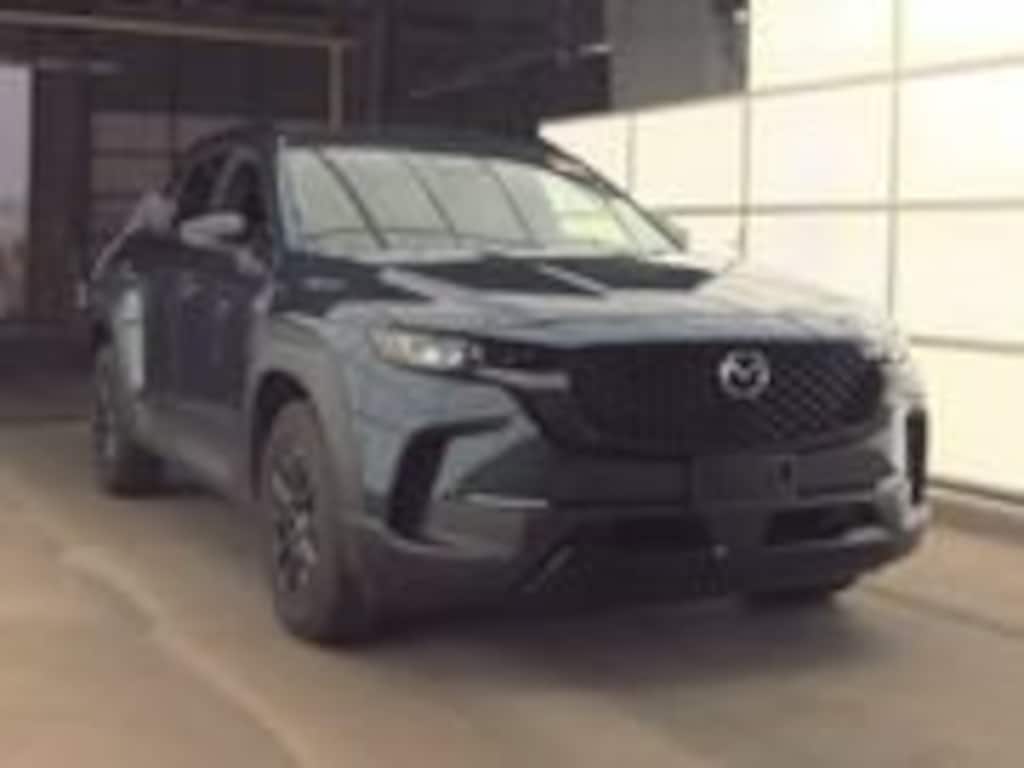 Used 2025 Mazda CX-50 Hybrid Premium Package SUV