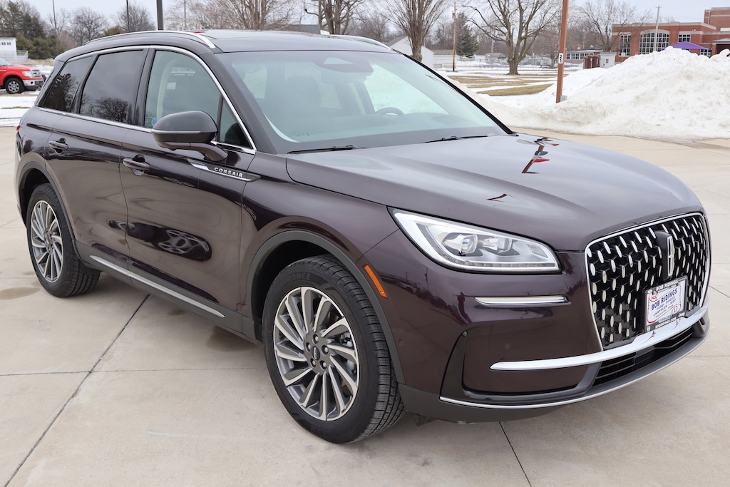Used 2023 Lincoln Corsair Reserve SUV
