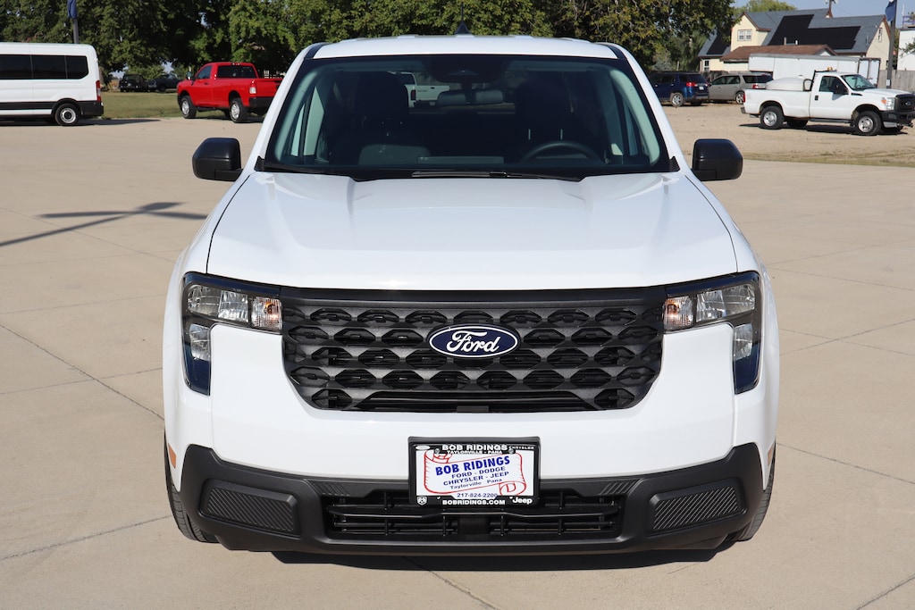 New 2025 Ford Maverick XL Truck