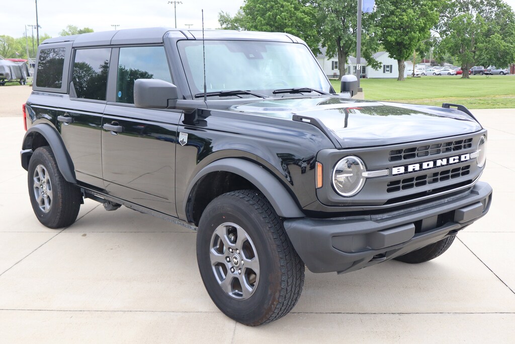 Used 2025 Ford Bronco Big Bend SUV