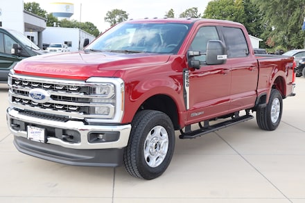 2026 Ford Super Duty F-250 SRW XLT Truck