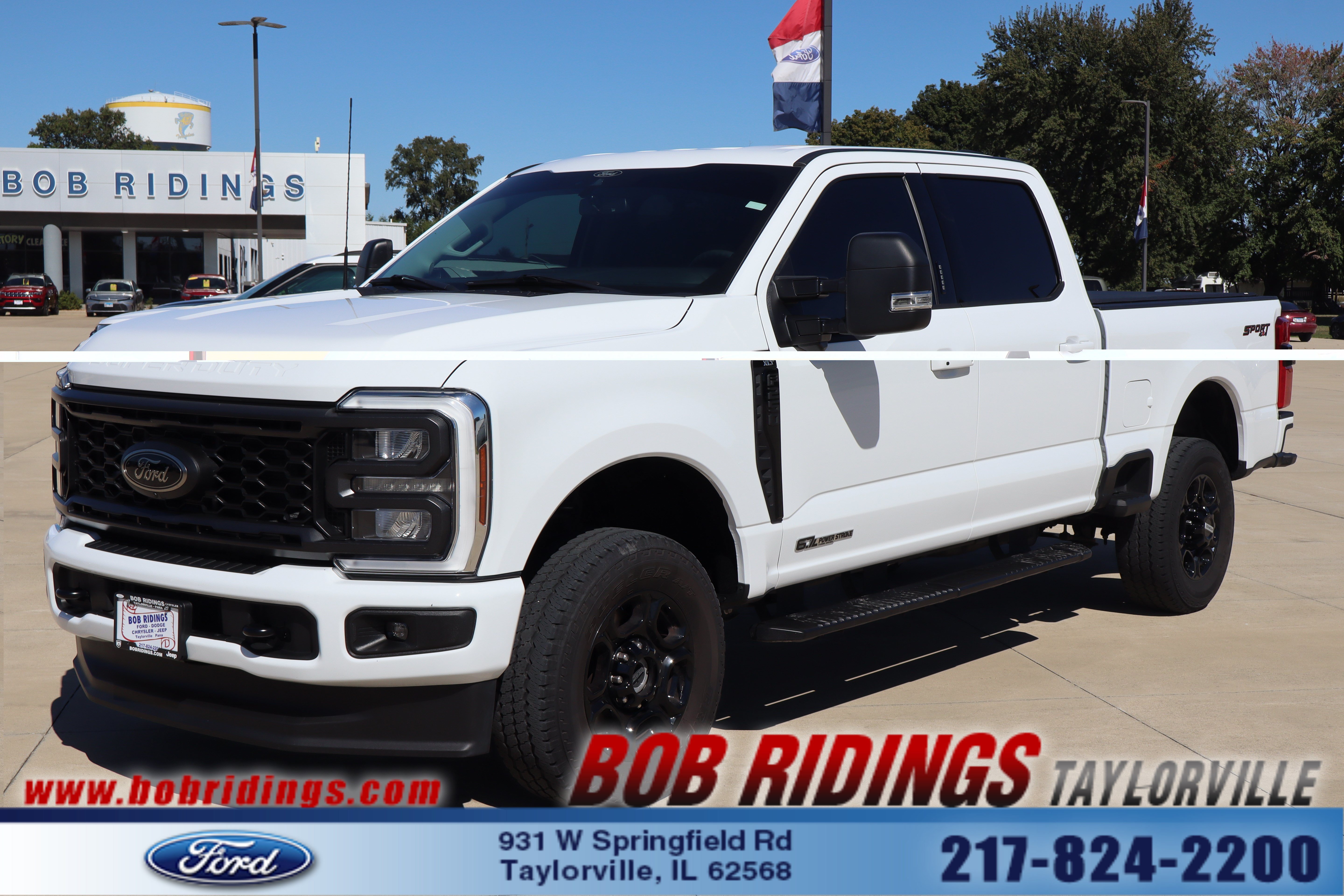 2024 Ford F-250 Super Duty XLT