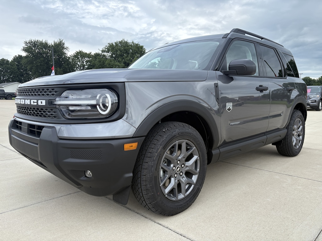 New 2026 Ford Bronco Sport Big Bend SUV