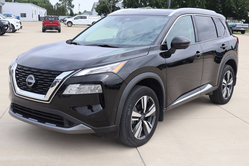 Used 2023 Nissan Rogue SL SUV