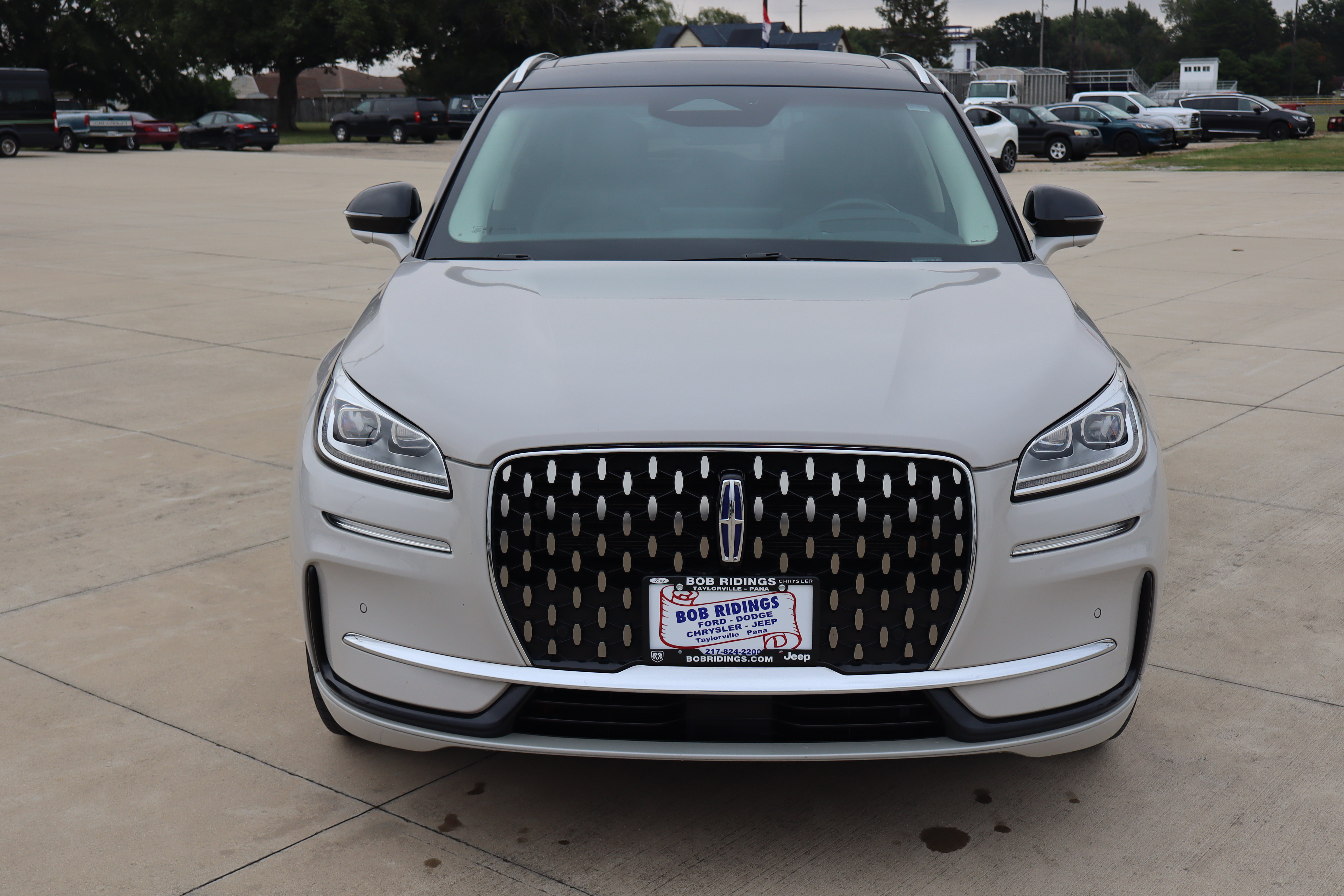 Used 2023 Lincoln Corsair Grand Touring SUV