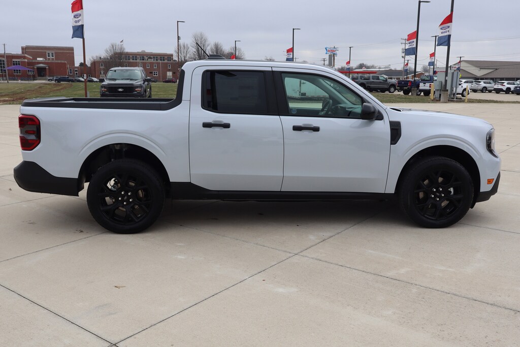 New 2026 Ford Maverick XLT Truck