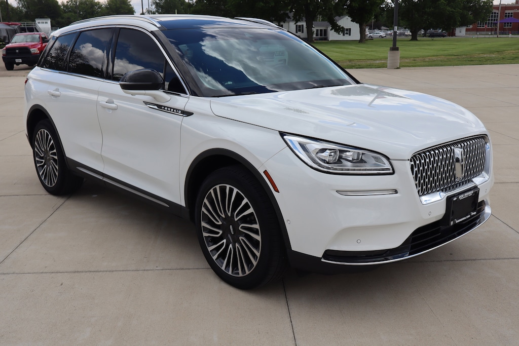 Used 2022 Lincoln Corsair Reserve SUV
