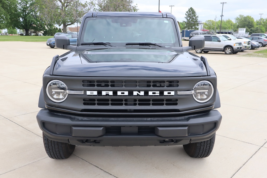 Used 2025 Ford Bronco Big Bend SUV