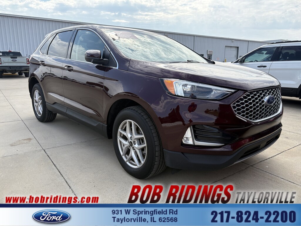 Used 2023 Ford Edge SEL SUV