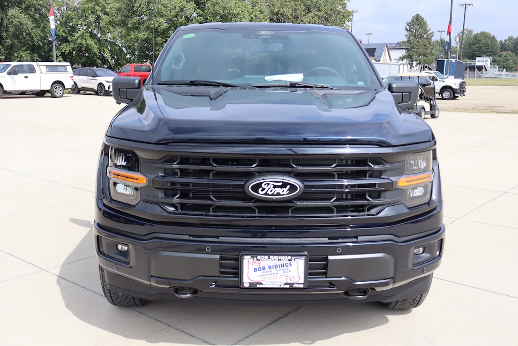 New 2025 Ford F-150 XLT Truck