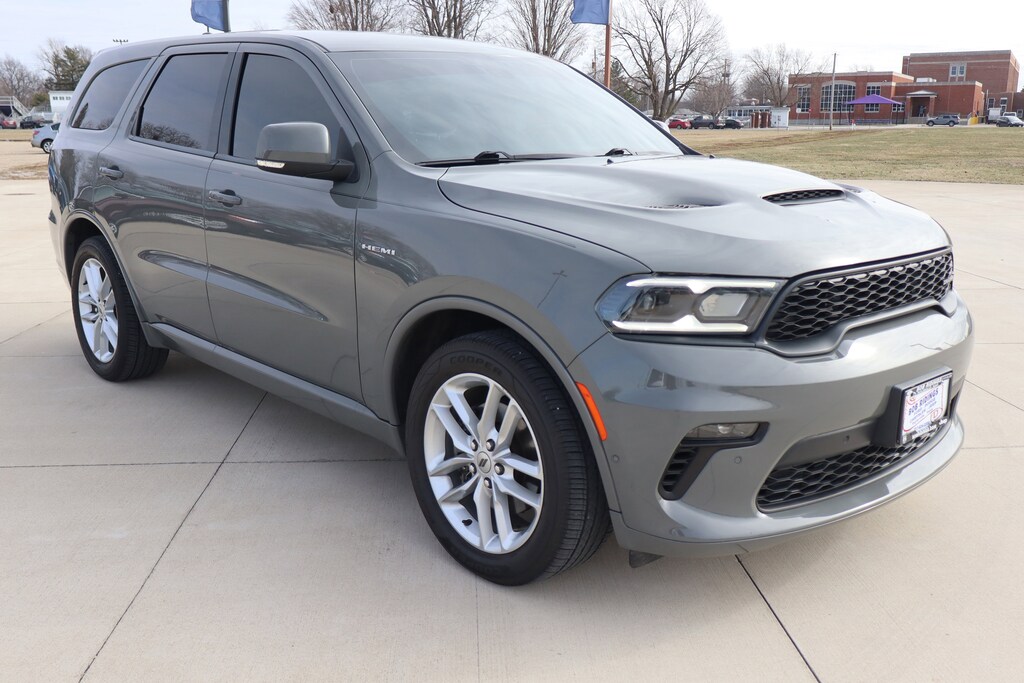 Used 2021 Dodge Durango R/T SUV